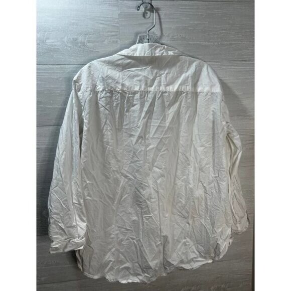 Como Vintage Classic‎ Button-Up Tunic Shirt Small - Picture 2 of 3